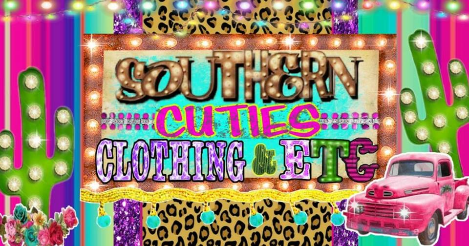 Southern Cuties Clothing & Etc. – Southern Cuties Clothing & Etc.